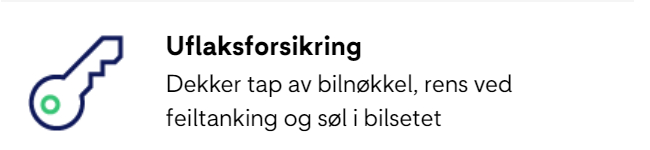 Uflaksforsikring